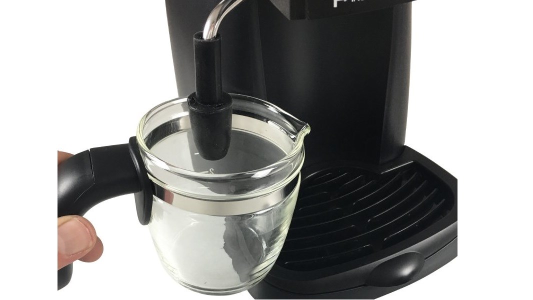 Beper BC002 Parní tryska